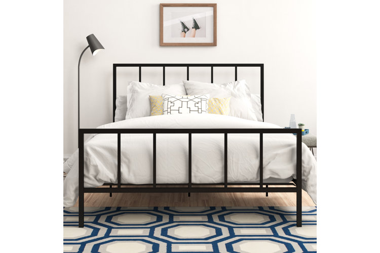 Jarvis store platform bed